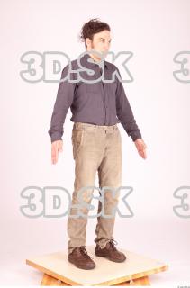 Clothes texture of Oleg  0008